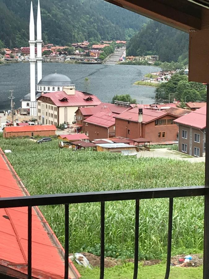 Karenes Kuzey Pansiyon Caykara Eksteriør billede