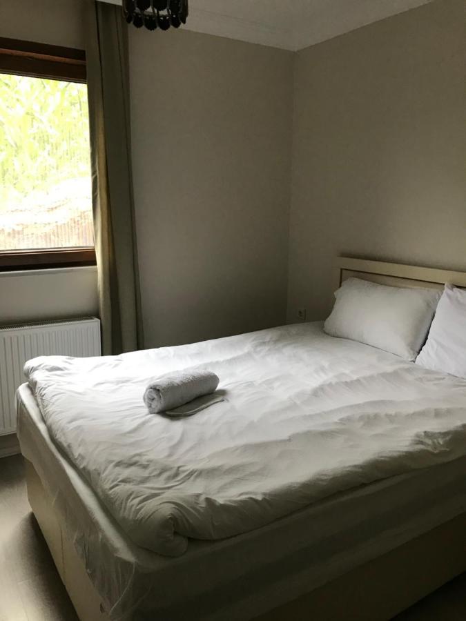 Karenes Kuzey Pansiyon Caykara Eksteriør billede
